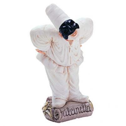Leaning Pulcinella Image #144