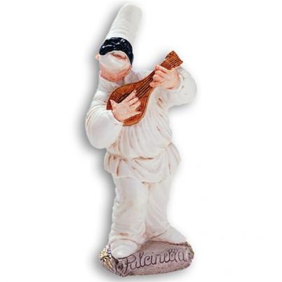 Pulcinella with Mandolin Image #146