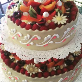 Wedding Cakes #15