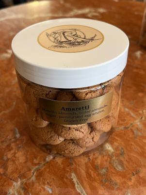 Amaretti Cookie Jars Image #355
