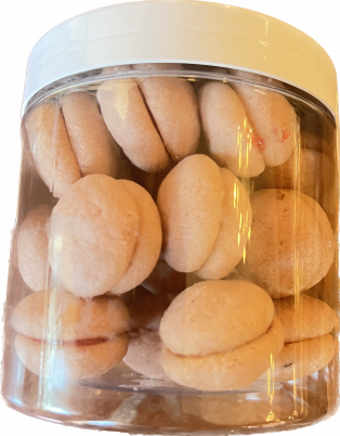 Baci Di Dama Cookie Jars Image #372