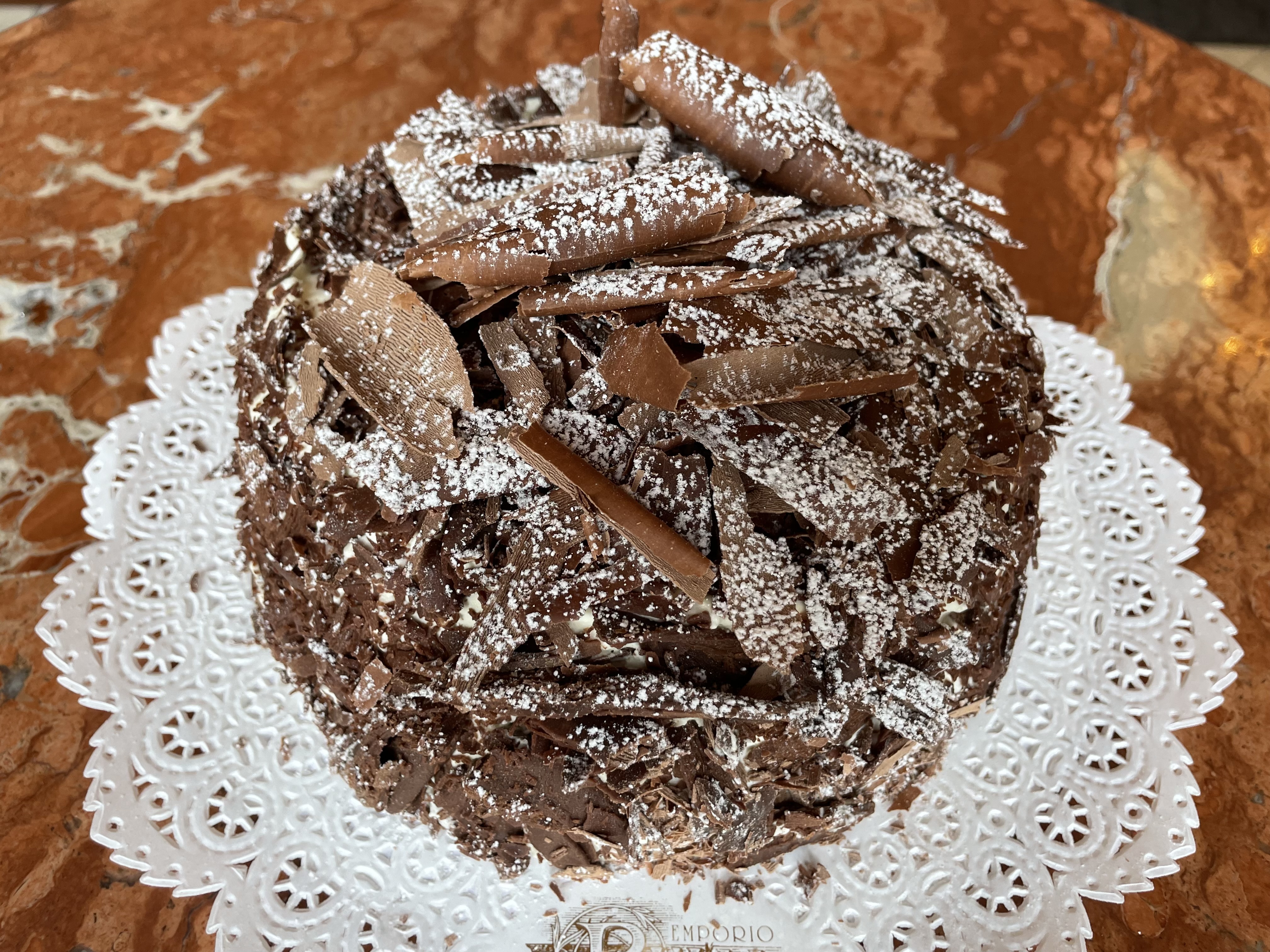 Emporio Rulli - Brasiliana - Cake