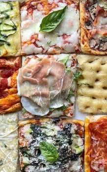 Image for Pizza al Taglio