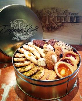 Emporia Rulli Image for Pasticceria Secca Tin