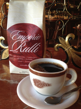 Rulli Principe Coffee Blend Image for Principe Coffee Blend