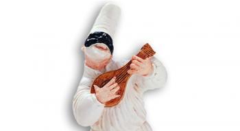 Image for Pulcinella with Mandolin